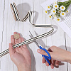 Cotton Ribbon OCOR-WH0048-05F-3