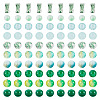 80G Transparent Glass Beads DGLA-TA0001-47B-1