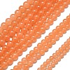 Natural Malaysia Jade Beads Strands G-L645-C01-6mm-20-2