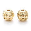 Alloy Hollow Beads X1-PALLOY-P238-05G-RS-2