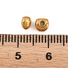 304 Stainless Steel Beads STAS-D394-02A-G-3