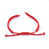 Braided Nylon Cord for DIY Bracelet Making AJEW-M001-11-3