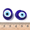 Handmade Evil Eye Lampwork Beads LAMP-G168-02D-3