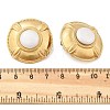 304 Stainless Steel Stud Earrings EJEW-S246-03G-4