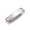 Non-Tarnish 201 Stainless Steel Links connectors LS-X-STAS-D0002-26P-1