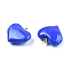 Handmade Lampwork Pendants LAMP-G160-01P-2