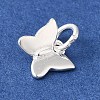 925 Sterling Silver Charms STER-M120-01A-S-2