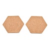 Kraft Paper Earring Displays Cards LS-X-CDIS-H005-01-1