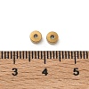 304 Stainless Steel Beads STAS-P448-06C-G-3
