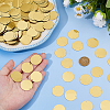 144G PVC Sequins Pendants PVC-DC0001-02B-3
