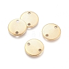 Ion Plating(IP) 304 Stainless Steel Links connectors X-STAS-H353-05G-A-1
