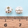925 Sterling Silver Beads STER-N017-24A-S-4