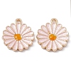 Alloy Enamel Pendants LS-ENAM-C008-03B-KCG-2