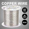 Round Copper Wire CWIR-BC0006-02C-S-5