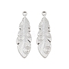 304 Stainless Steel Pendants SA-CBA3ECF-01P-1
