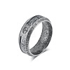 Retro Viking 304 Stainless Steel Finger Rings FS-WG4B70E-07-1