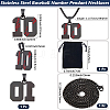 667 Stainless Steel Box Chain Necklaces NJEW-BBC0001-35B-EB-2
