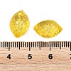 Transparent Acrylic Pendants OACR-G065-01B-3
