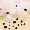 20Pcs 5 Style Silicone Hole Plugs AJEW-GF0008-06A-1-4