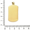 304 Stainless Steel Enamel Pendants STAS-Z126-01G-3
