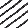 5M 3-Ply PU Leather Braided Cord LC-GF0001-12D-6