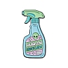 Funny Spray Bottle Enamel Pins PW-WGCB9E2-05-1