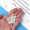Opaque Acrylic Beads MACR-S371-135-I01-3
