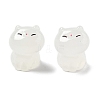 Luminous Resin Cute Little Cat Ornaments RESI-R459-01A-2