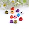 Opaque Acrylic Beads ACRC-TAC0002-01D-1