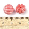 Synthetic Shell Dyed Beads SHEL-H005-31-3