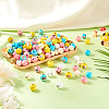 Wood European Beads WOOD-TA0002-62-6