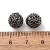 304 Stainless Steel Beads SA-CBA9DCB-12AS-3