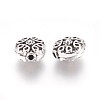 Tibetan Style Alloy Beads LF0737Y-2