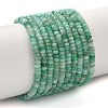 Natural Emerald Beads Strands G-K376-E03-01-2