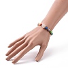 Unicorn Theme Bracelets & Necklaces Sets for Kids SJEW-JS01265-4