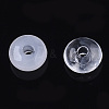 Transparent Acrylic Beads LS-OACR-N008-26-2