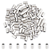 Unicraftale 100Pcs 304 Stainless Steel Beads STAS-UN0056-55-1