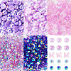 Resin Cabochons Sets RESI-TA0003-57-2