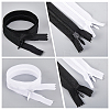 Gorgecraft 16Pcs 2 Colors Garment Accessories FIND-GF0006-16B-6