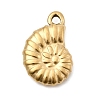 304 Stainless Steel Pendants Ion Plating(IP) STAS-YW0001-95G-1