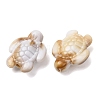 Imitation Shell Acrylic Pendants SACR-K005-03A-2