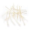 Brass Ball Head Pins RP0.5X40MM-G-1