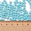 Baking Paint Luster Glass Seed Beads X1-SEED-B001-04A-03-4