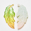 Transparent Acrylic Big Pendants LS-X-TACR-R140-03B-2