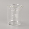 Glass Beaker Measuring Cups TOOL-WH0128-37D-2
