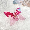 Butterfly Cellulose Acetate Large Claw Hair Clips PW-WG30705-03-1