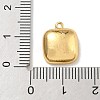 Rack Plating Brass Enamel Charms KK-G515-22G-4