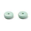 Opaque Acrylic Beads OACR-H044-03B-2