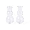 Glass Bottles AJEW-N002-02-2