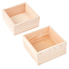 Wooden Storage Box OBOX-PH0001-04-1